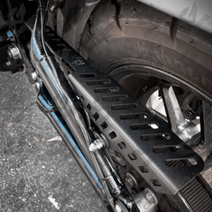 Capa de Correia Belt Guard - Harley Davidson Softail - Guerra Custom Design