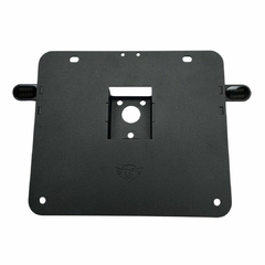 Kit Suporte de Placa Inclinado + Seta 3 em 1 - Royal Enfield - comprar online