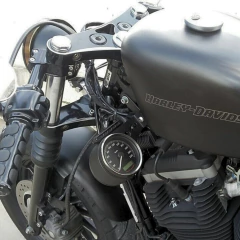 Relocador de Velocímetro Com Luzes M1 - Harley Davidson Sportster 883/1200 - comprar online