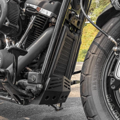 PROTETOR DE RADIADOR - HARLEY DAVIDSON SOFTAIL 18+ - comprar online