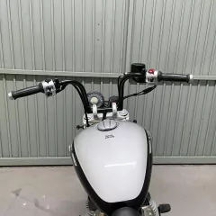 Guidão Super Meteor 650 na internet