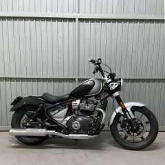 Guidão Super Meteor 650 - Guerra Custom Design