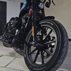 Imagem do Crash Bar Protetor de motor - Harley Davidson Sportster