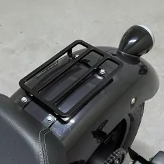 Rack Bagageiro Banco Solo - Super Meteor 650 na internet