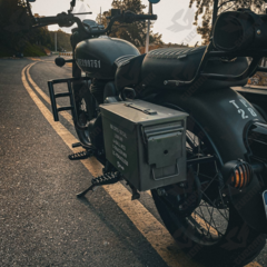 Amortecedor Traseiro - ROYAL ENFIELD (PAR) - comprar online