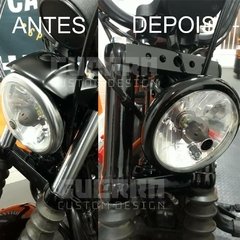 Capa Mesa - Harley Davison Sportster / Dyna - Guerra Custom Design