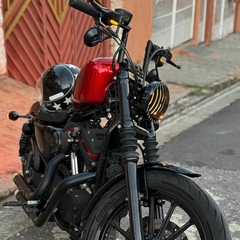 Imagem do Sanfona Coifa Bengala - Harley Davidson Sportster