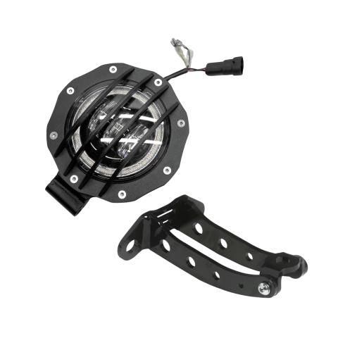 KIt Suporte M1 + Farol Sportster - Harley Davidson - comprar online