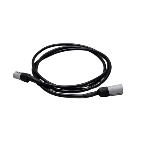 Chicote Elétrico para Luz de Placa Royal Enfield - Conector Plug and Play