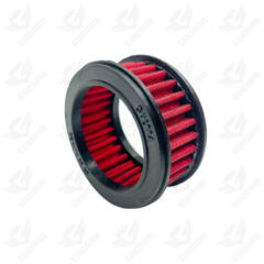 Filtro de ar Intake Harley Davidson - Guerra Custom Design na internet