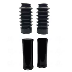 Kit capa bengala + Sanfonas - Harley Davidson Street Bob Ø49MM