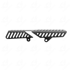 Capa de Correia Belt Guard - Harley Davidson Softail na internet