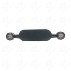 Kit Relocador de Luzes Traseiras - Triumph Bonneville Bobber - Guerra Custom Design