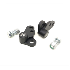 Kit Rebaixador de Suspensão 1"- 2" - Harley Davidson Touring na internet