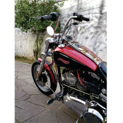Cabos de Vela - Harley Davidson
