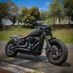 Kit Harley Davidson Softail Fat Bob 2018 + - comprar online