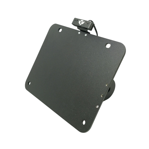 Suporte De Placa Lateral - V-rod - Harley Davidson - comprar online