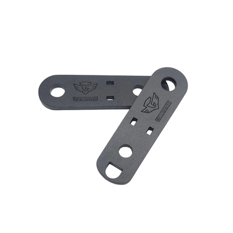 Suporte Relocador de Seta Traseira - Royal Enfield - comprar online