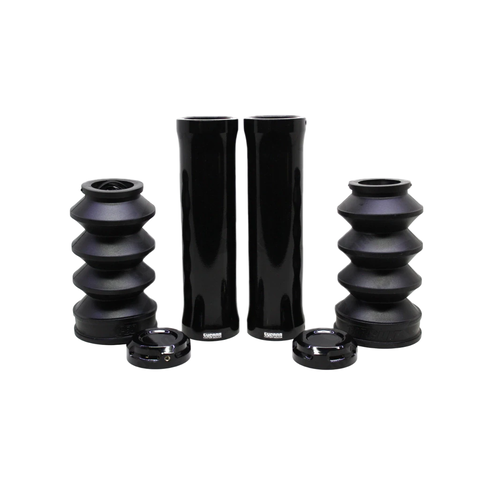 Kit Capa Bengala + Tampa Capa + Sanfona - Harley Davidson Sportster 883 Ø39mm - comprar online
