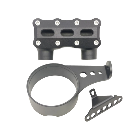 Kit Riser Front Load BMX + Suporte Luzes BMX + Relocador Velocímetro M2 - Sportster Harley Davidson - comprar online