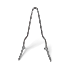 Sissy Bar Old School Inox Polido - Harley Davidson Sportster - loja online