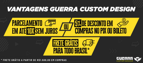 Carrusel Guerra Custom Design