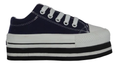 Zapatillas Lona Plataforma - tienda online