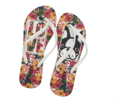 Ojotas Estampadas Niños, Dama Y Hombre - comprar online