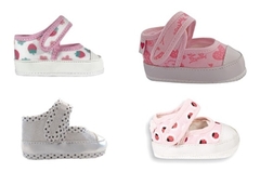 Imagen de Guillmerninas Y Ballerinas No Caminantes Varios Colores