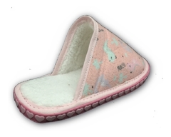 Imagen de Pantuflas Niños Con Corderito Ideales Para El Frío!