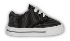 Zapatilla Inglesita De Corderina Rgz Con Cordones