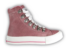 Bota Sintético Rïga Con Cordones - comprar online