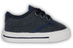 Zapatilla Inglesita De Corderina Rgz Con Cordones - comprar online