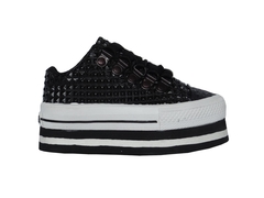 Zapatillas Diamante Con Plataforma - comprar online