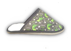Pantuflas Niños Con Corderito Ideales Para El Frío!