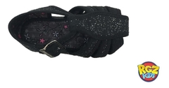 Sandalias Franciscanas Estampadas Y Lisas Con Glitter. - comprar online