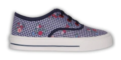 Zapatilla Acordonada Estampada Verano en internet
