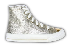 Bota Glitter Rïga Con Cordones en internet