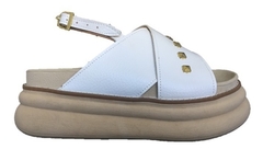 Sandalia Con Tira Gomon Abientôt - comprar online
