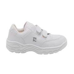 Zapatilla Colegial Rigazio Con Abrojo - tienda online