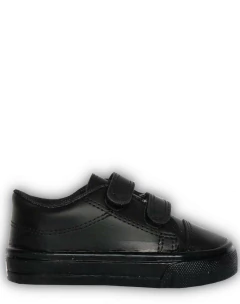 Zapatillas Colegiales Rgz Con Abrojo