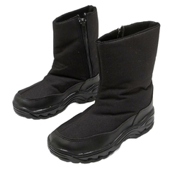 Bota APreski Tela Impermeable C/ Cierre y Corderito Rigazio® - tienda online