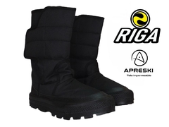 Imagen de Botas apreski Tela Impermeable Trekking Rigazio® c/Corderito