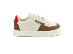 Zapatillas Infantiles Novopé Calce Fácil con Cordón