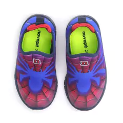 Zapatillas Niños Tela Elastizada Estampada Araña Novope® - tienda online