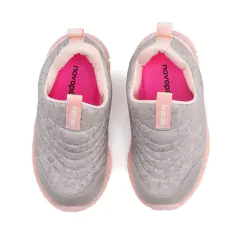 Zapatillas Niños Sin Cordones Tela Elastizada Novope®