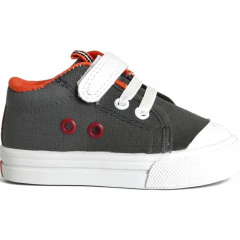 Zapatillas de Lona con Abrojo Y Elástico RIGAZIO® - comprar online