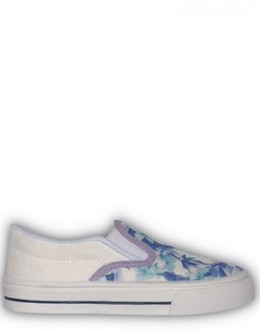 Panchas De Lona Estampada Rïga - RIGAZIO