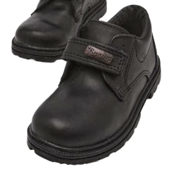 Zapato Cuero Colegial Rigazio Con Abrojo en internet