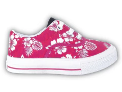 Inglesas Rïga Estampadas Con Cordón